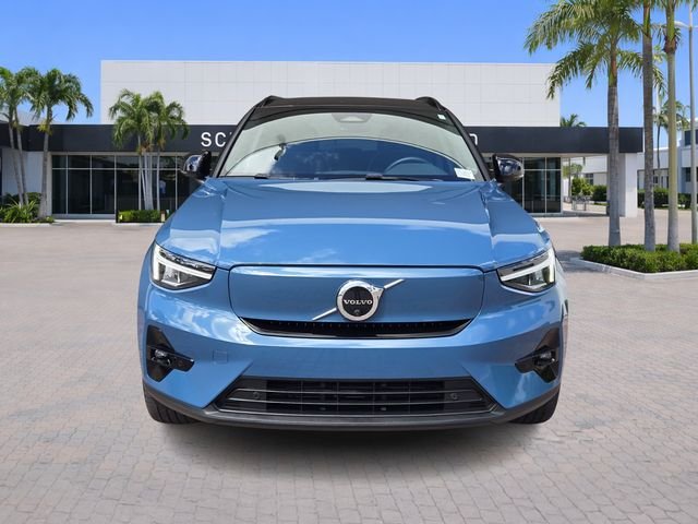 Certified 2023 Volvo XC40 Plus with VIN YV4ED3ULXP2993003 for sale in Delray Beach, FL