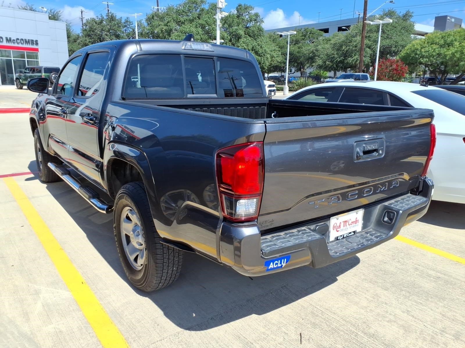 Used 2020 MAGNETIC GRAY MET Toyota SR image 3