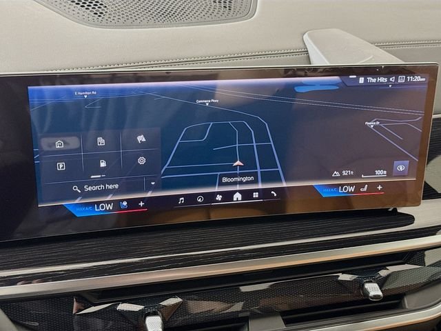 New 2026 Gray Metallic BMW xDrive40i image 13