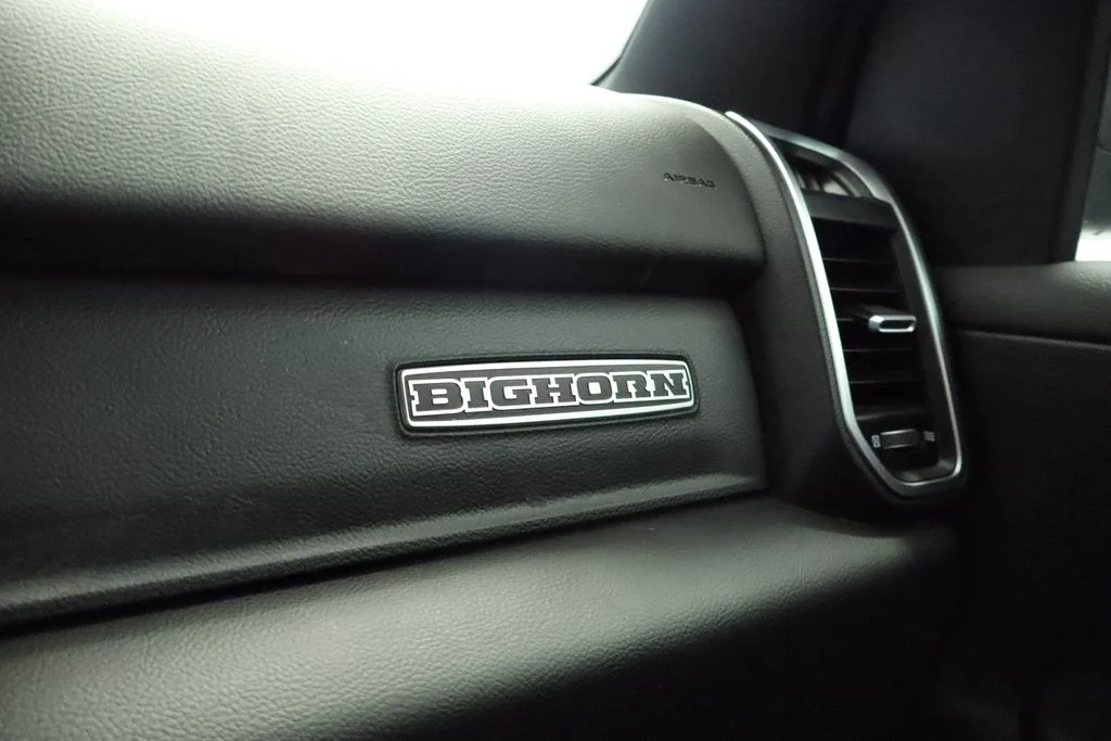 Certified Used 2024 Silver Ram Big Horn/Lone Star image 45