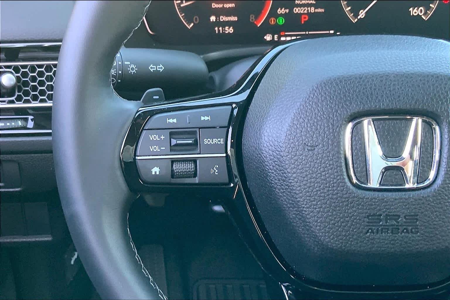 Certified Used 2025 Urban Gray Pearl Honda Sport image 24