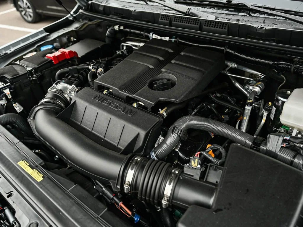 2026 Nissan Frontier SV - Photo 7