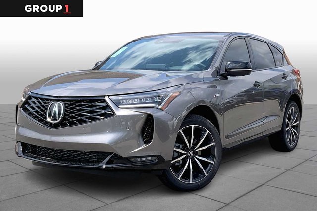 New 2026 Acura RDX w/A-Spec Advance Package AWD Sport Utility - In-Stock