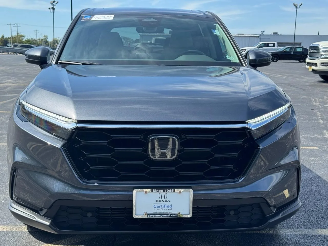 2024 Honda CR-V EX-L - Photo 10