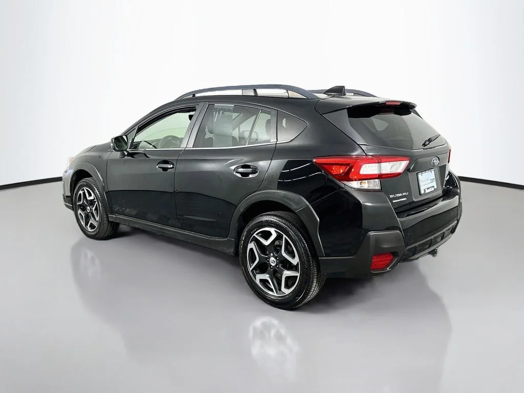 Used 2018 Crystal Black Silica Subaru 2.0i Limited image 6