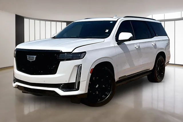 2023 Cadillac Escalade Sport