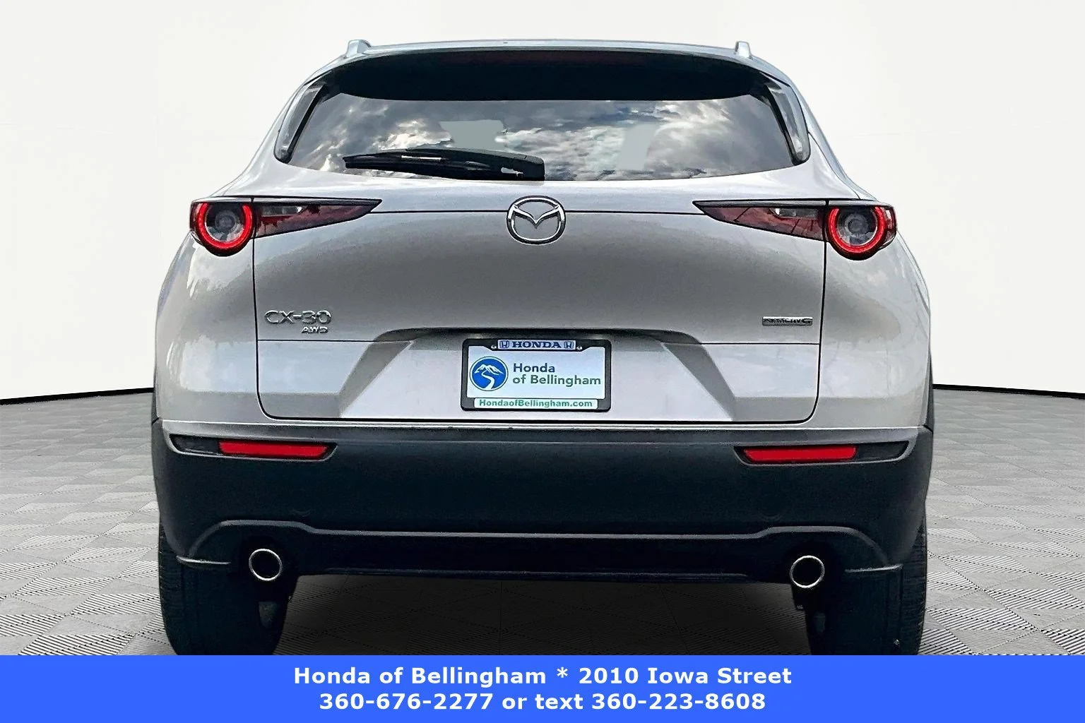 Used 2023 Platinum Quartz Metallic Mazda 2.5 S Select Package image 5