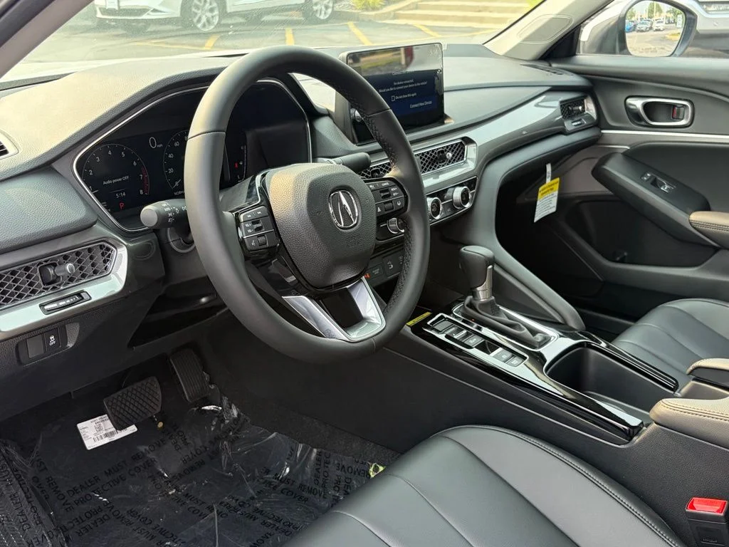 New 2026 Silver Acura Base image 7