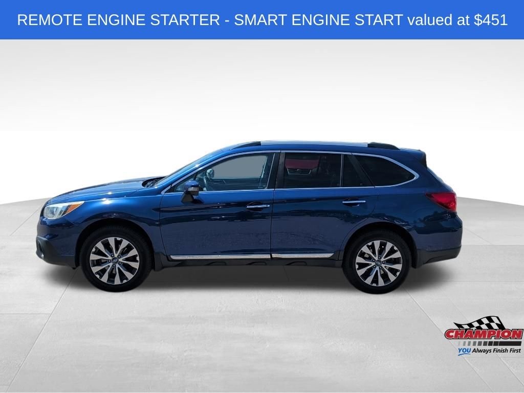 Used 2017 Subaru Outback Touring with VIN 4S4BSATC6H3278213 for sale in Lansing, MI