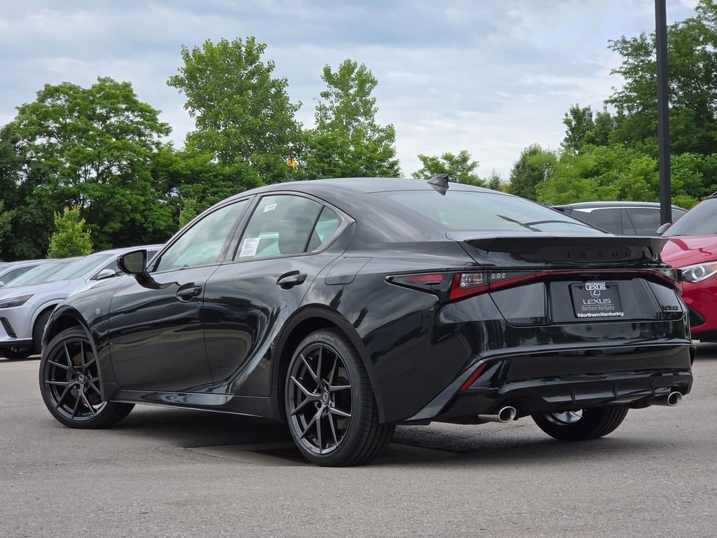 New 2026 Caviar Lexus F SPORT DESIGN AWD image 25