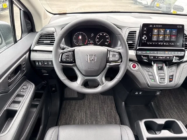 New 2026 Platinum White Pearl Honda EX-L image 31