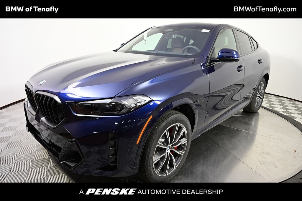 2026 BMW X6 xDrive40i's photo