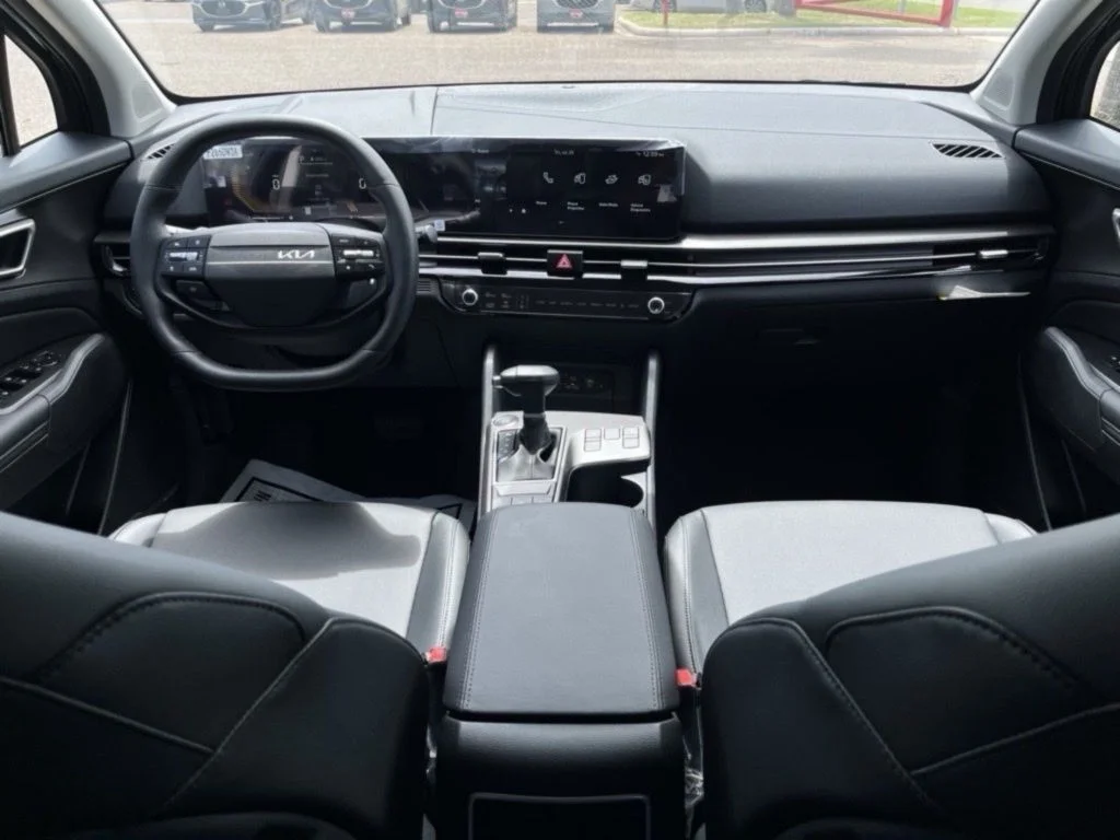 New 2026 Gray Kia EX image 11