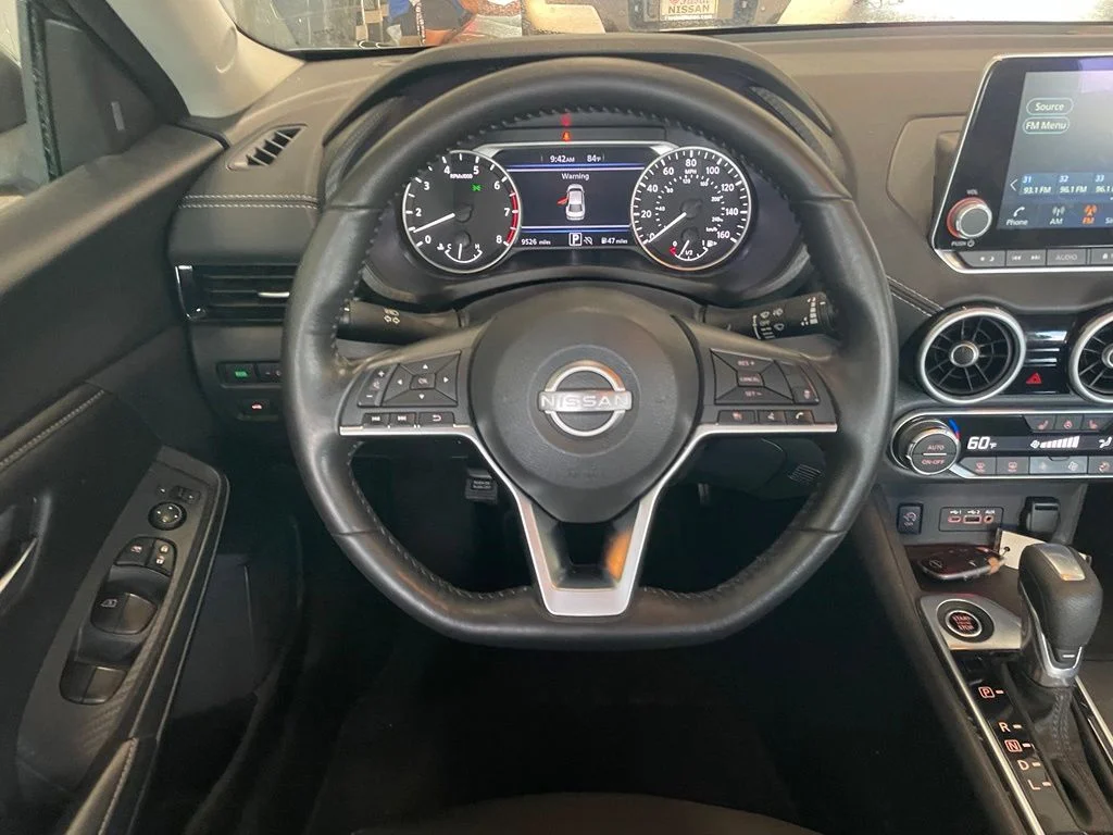 Used 2024 Gray Nissan SV image 13