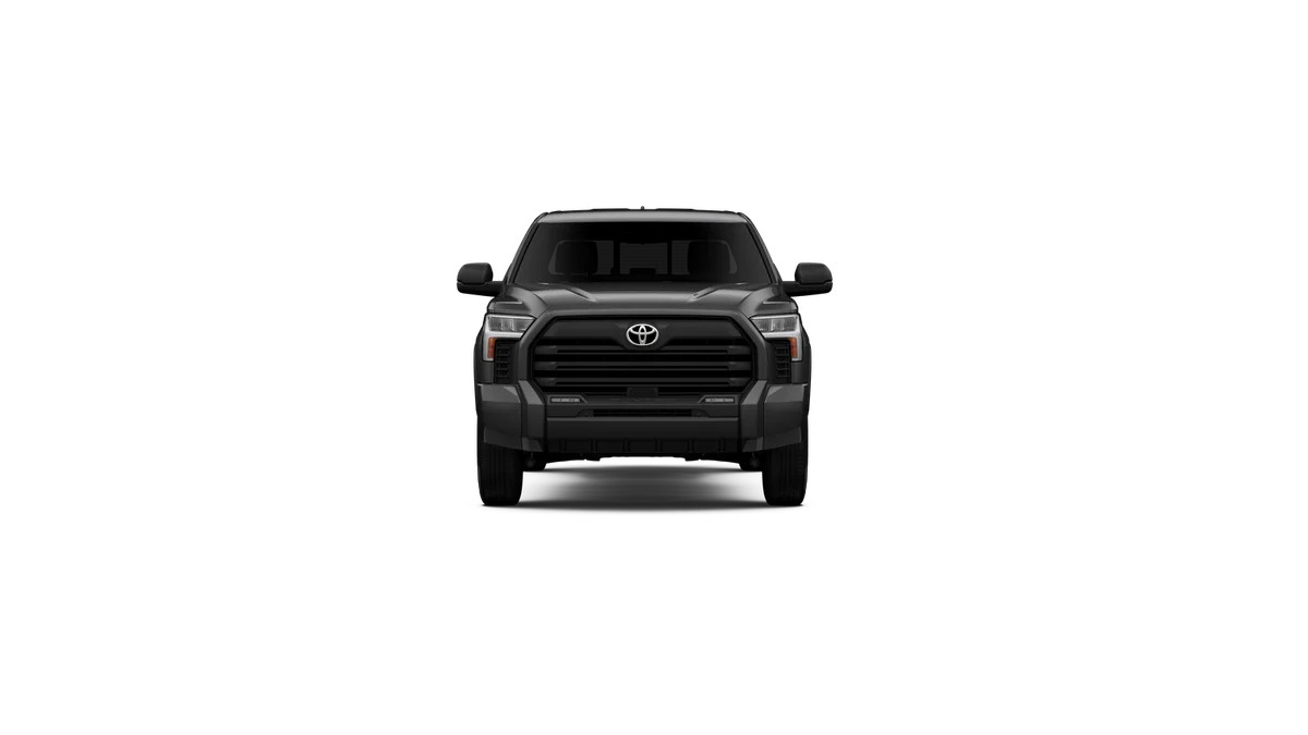 New 2026 Magnetic Gray Metallic Toyota SR5 image 17