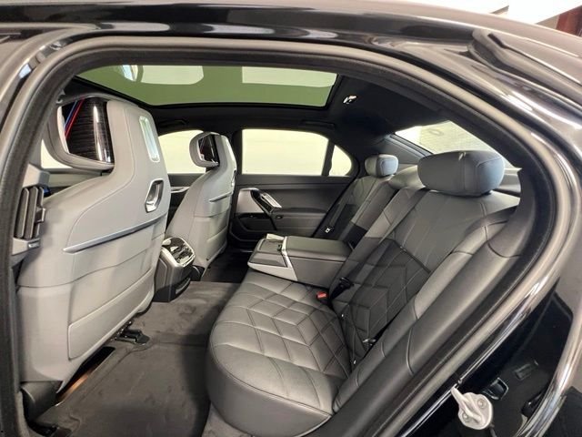 New 2026 Black BMW 740i image 13
