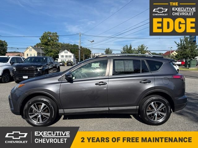 2018 Toyota RAV4