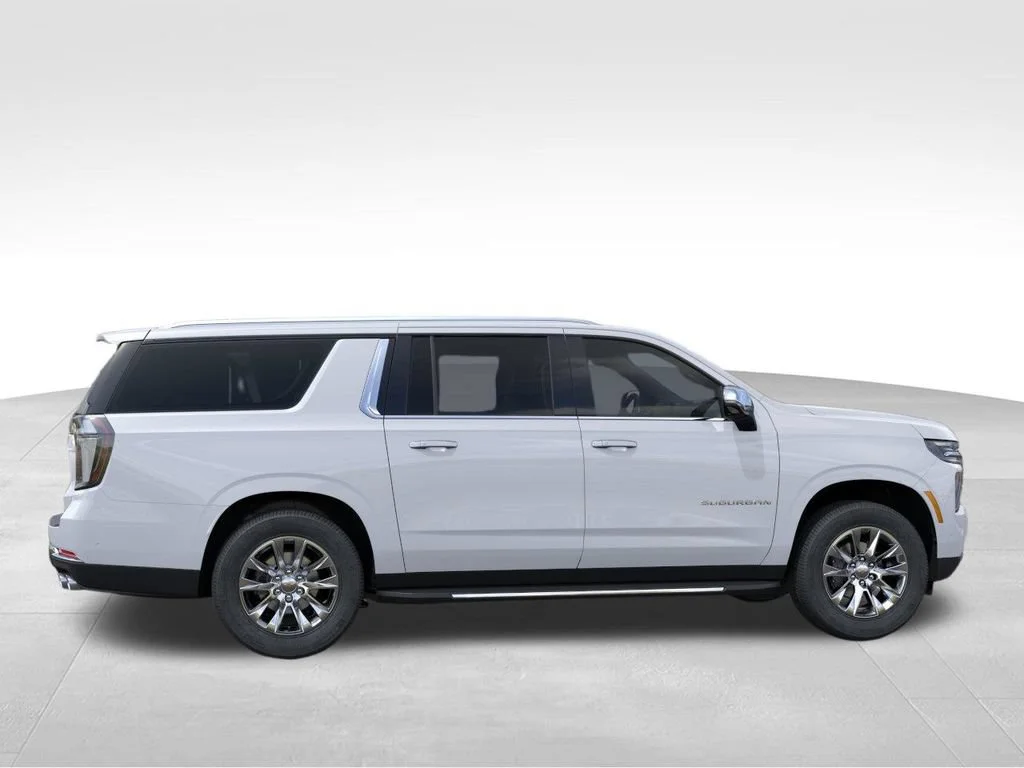 2026 Chevrolet Suburban Premier - Photo 5