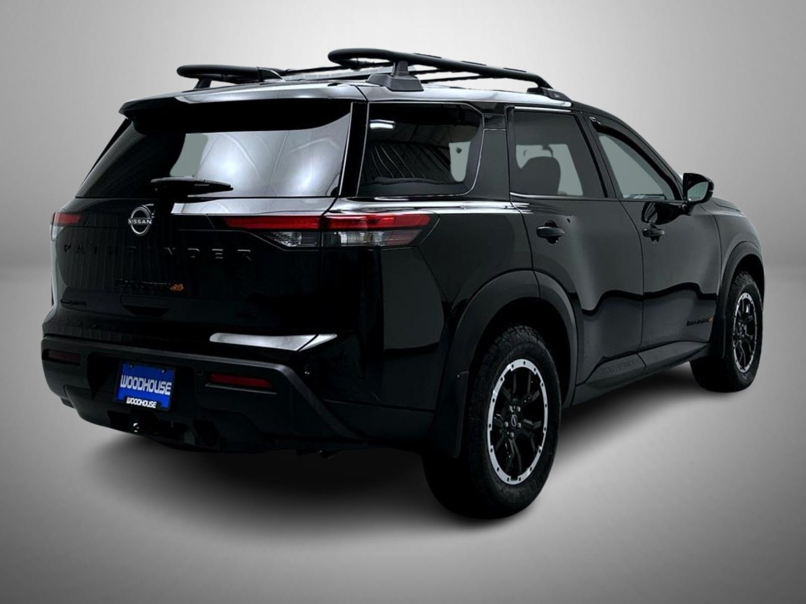 Used 2025 Black Nissan Rock Creek image 5