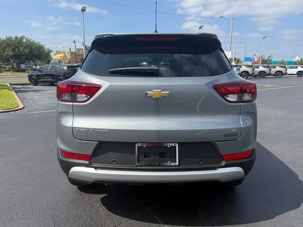 2026 Chevrolet Trailblazer LT - Photo 7