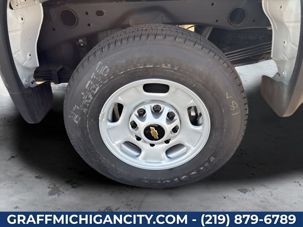 2026 Chevrolet Silverado 2500 HD Work Truck - Photo 45
