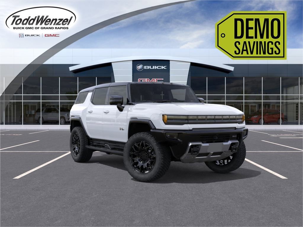 2026 GMC Hummer EV 2X SUV's photo