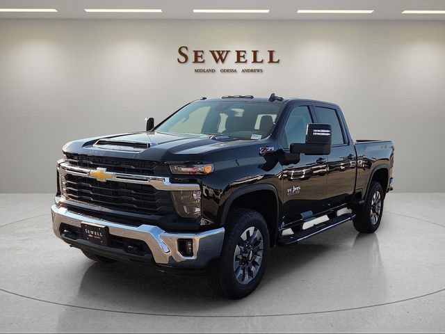 New 2026 Chevrolet Silverado 2500 HD LT