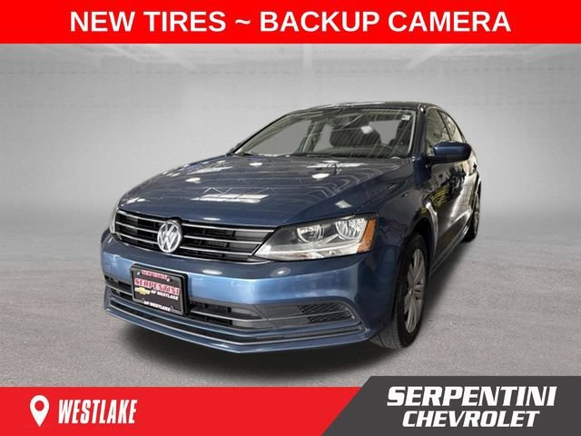 2017 Volkswagen Jetta S