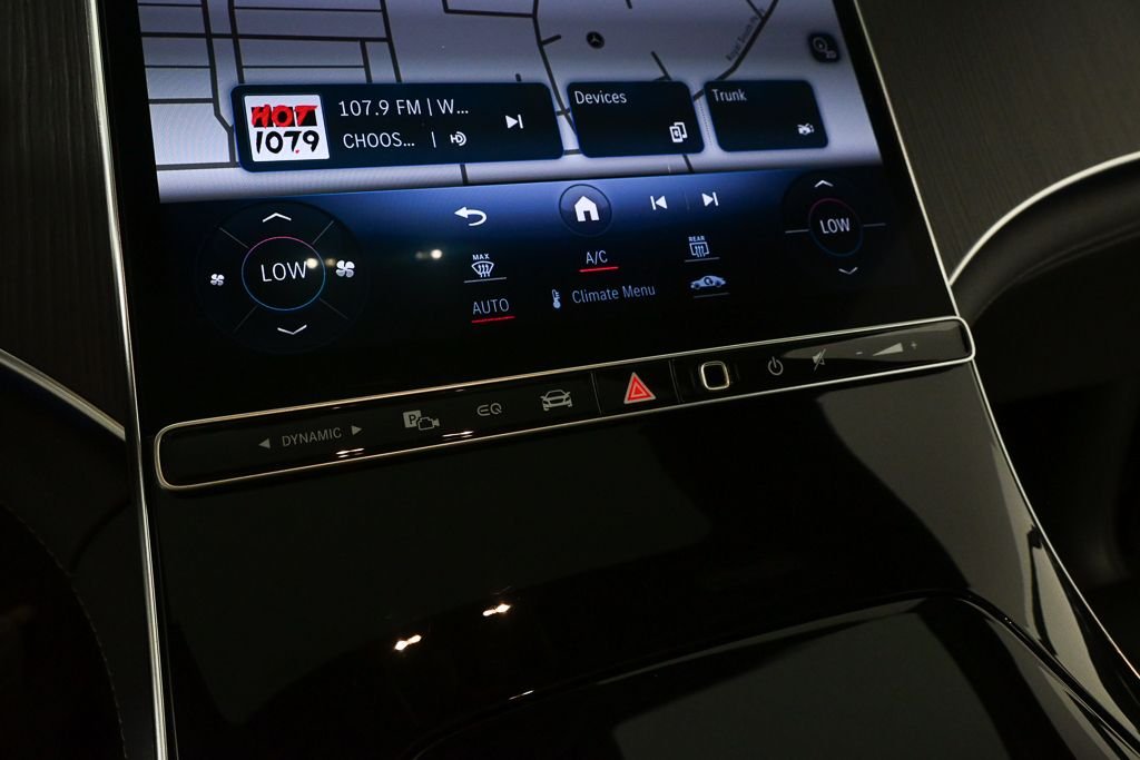Certified Used 2023 Black Mercedes-Benz 350 SUV image 14