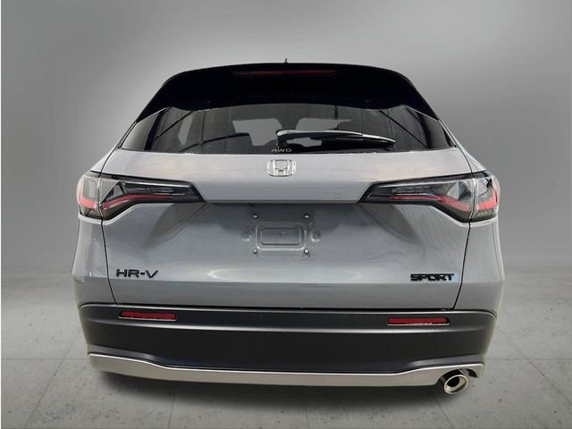 New 2026 Urban Gray Pearl Honda Sport image 4