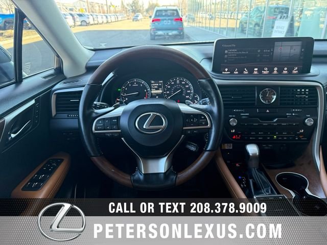 Used 2022 Gray Lexus 350L image 26
