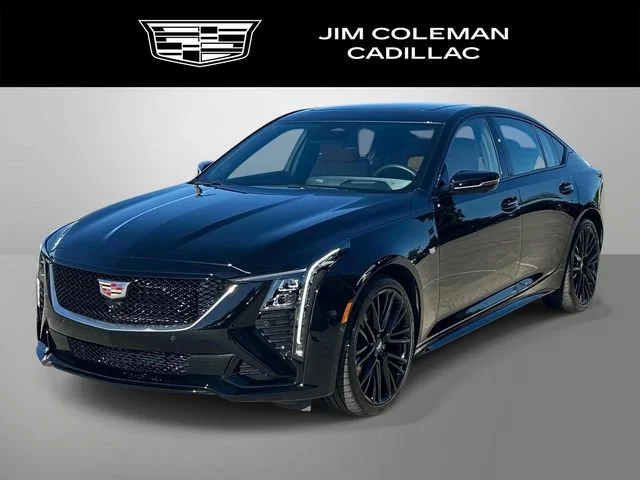 2026 Cadillac CT5 Sport AWD's photo