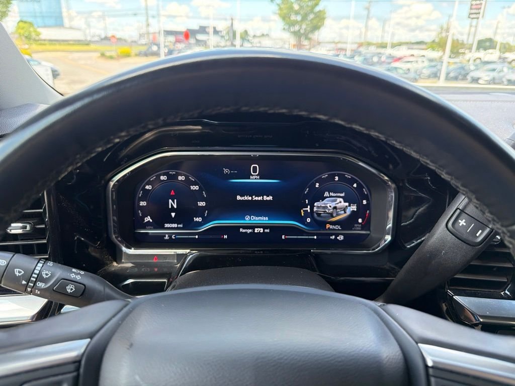 Used 2025 White Chevrolet LT image 20