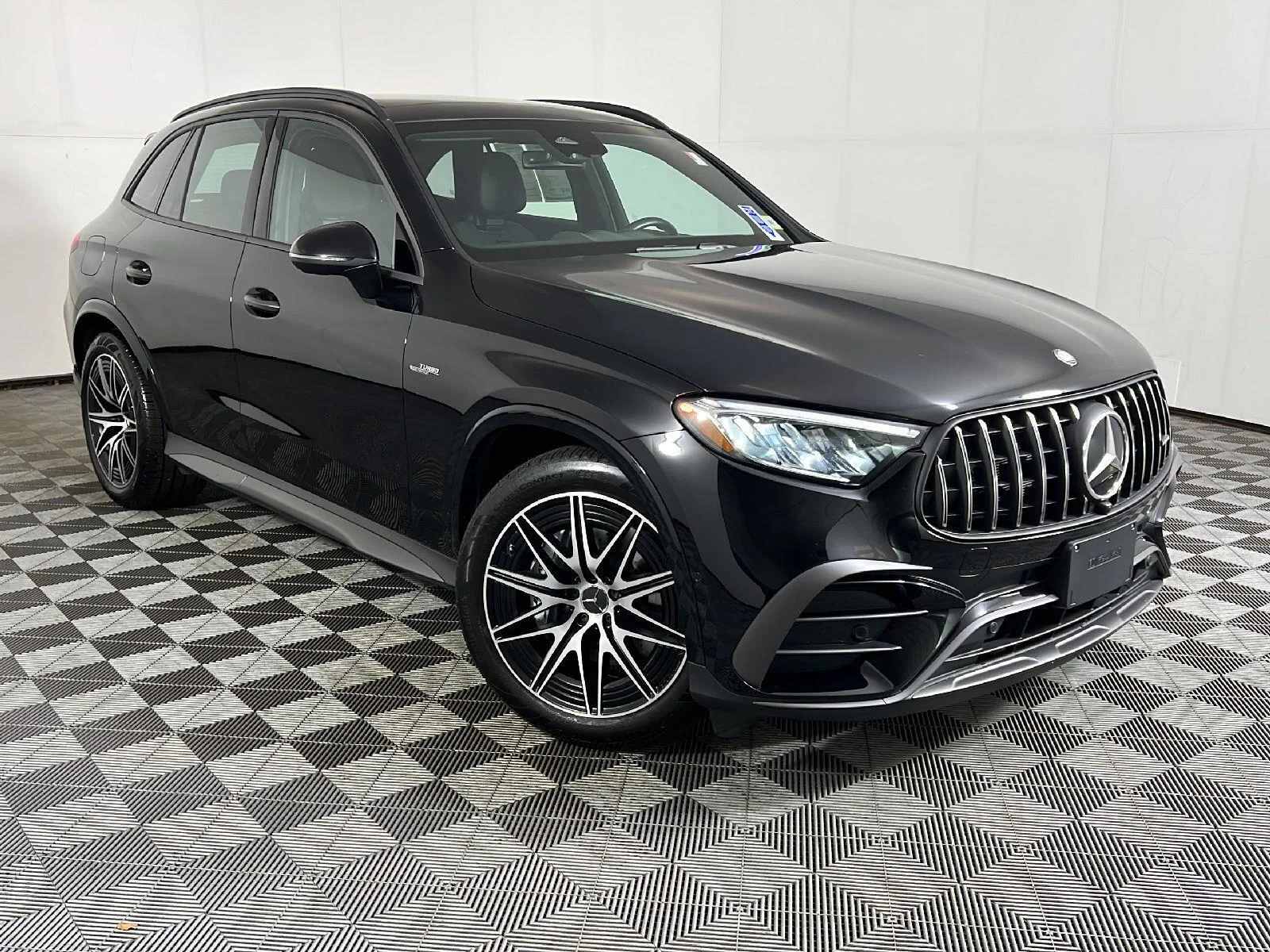 Used 2024 Black Mercedes-Benz AMG® GLC 43 image 56