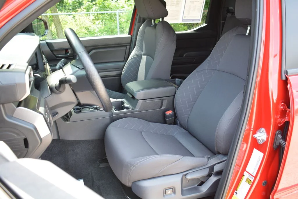 Used 2025 Red Toyota SR5 image 9
