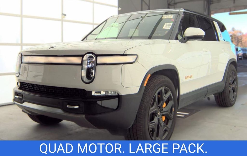 2022 Rivian R1S