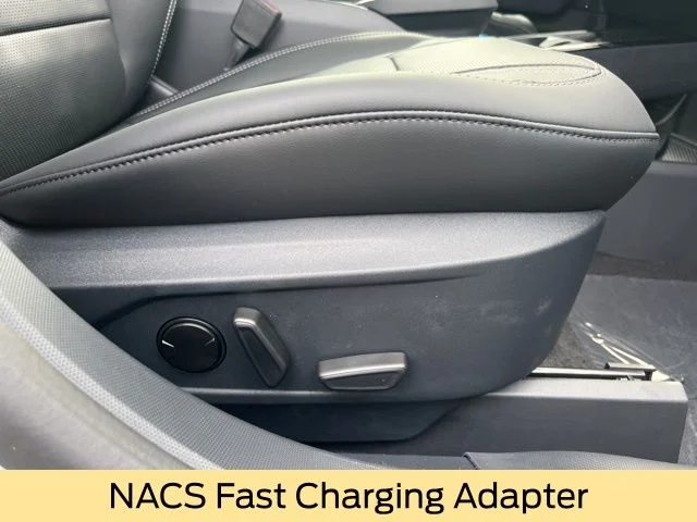 New 2026 Glacier Gray Metallic Tri-coat Ford Premium image 25