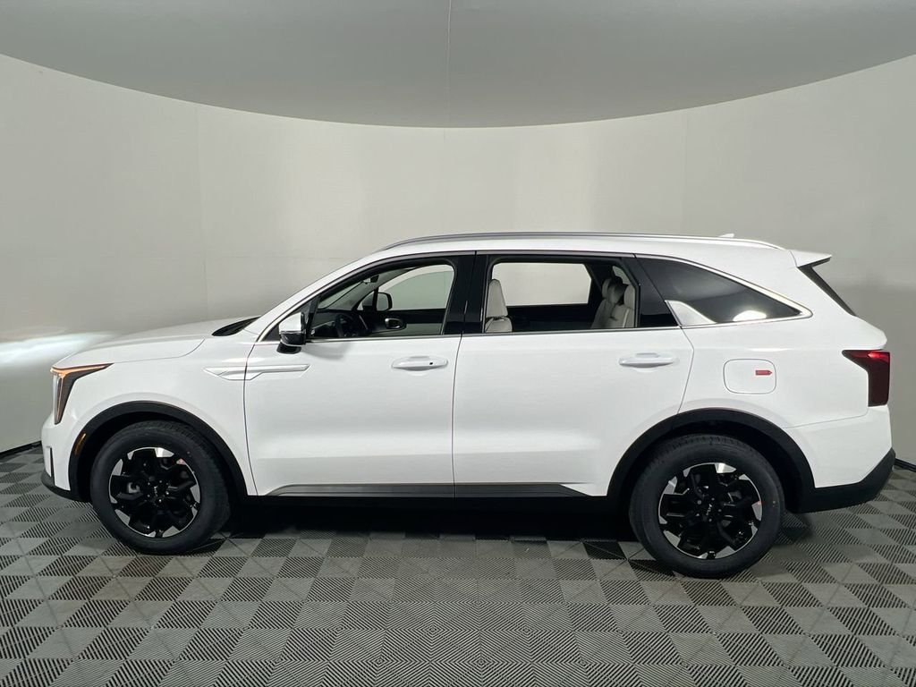 New 2026 Glacial White Pearl Kia S image 6