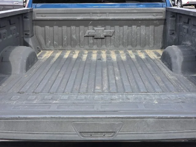 Used 2021 Blue Chevrolet Custom image 17