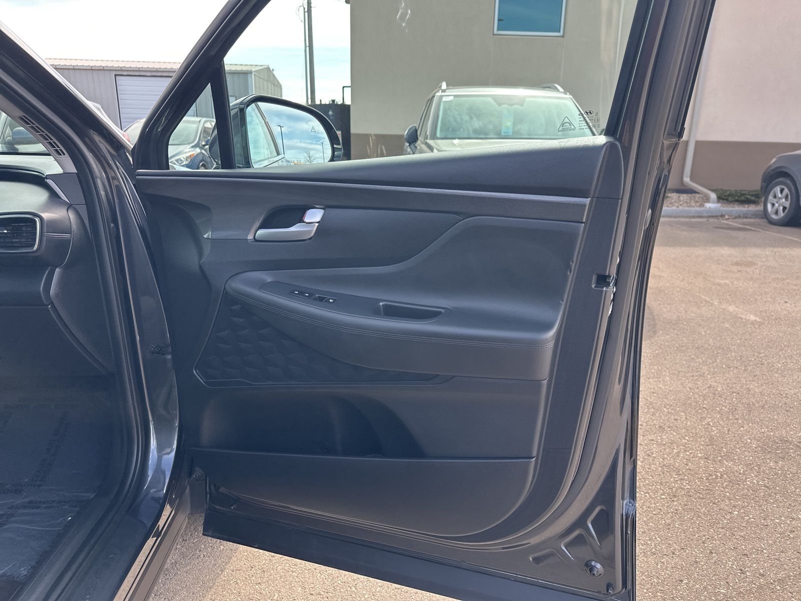 Certified Used 2023 Gray Hyundai SEL image 37