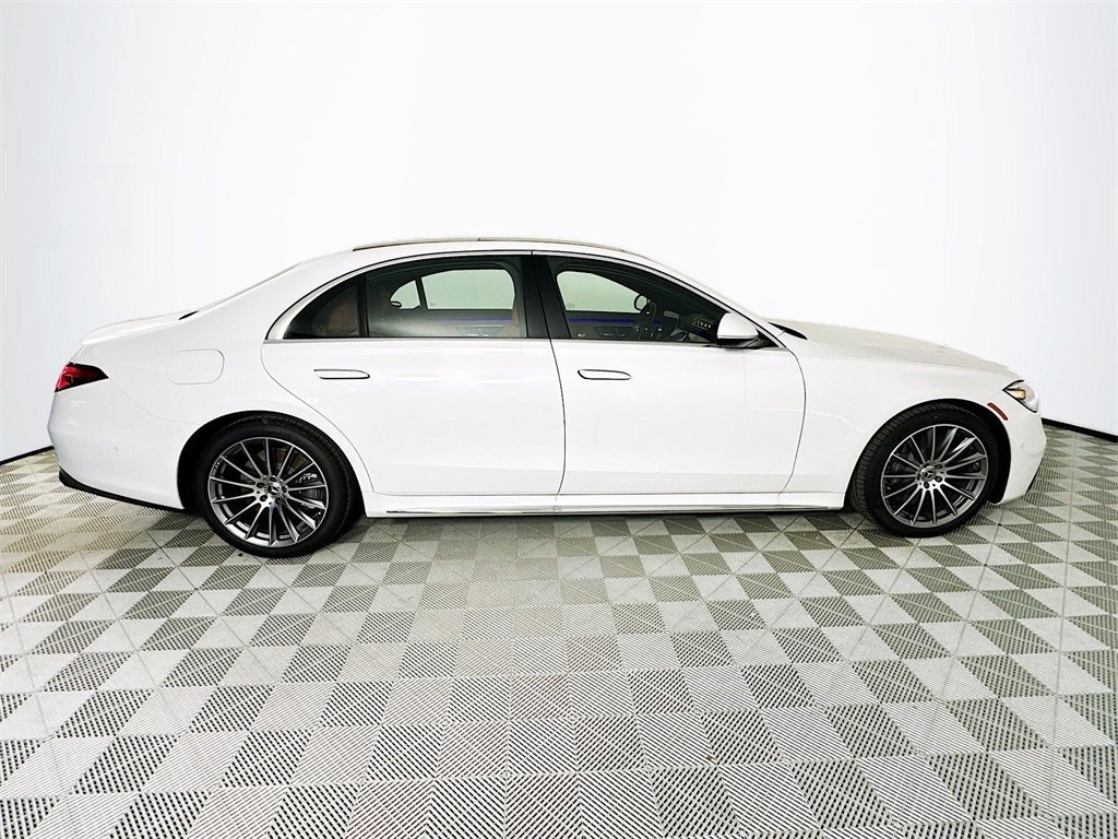 2026 Mercedes-Benz S-Class S 580 - Photo 42