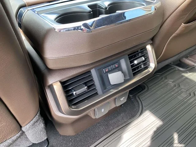 New 2026 Carbonized Gray Metallic Ford King Ranch image 9