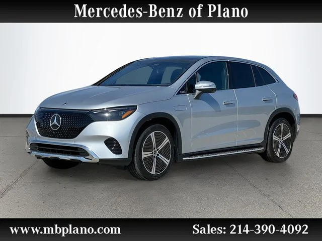 Pre-Owned 2025 Mercedes-Benz EQE 350 SUV