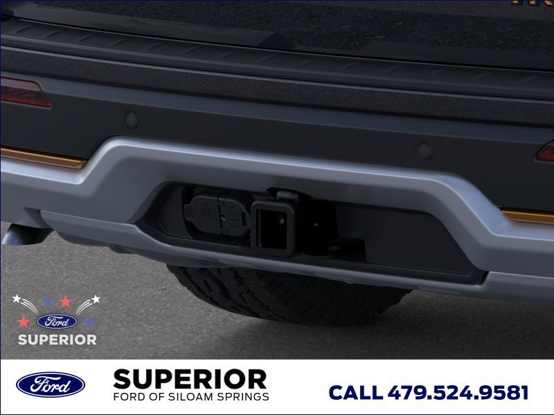 New 2026 Agate Black Metallic Ford Tremor image 23