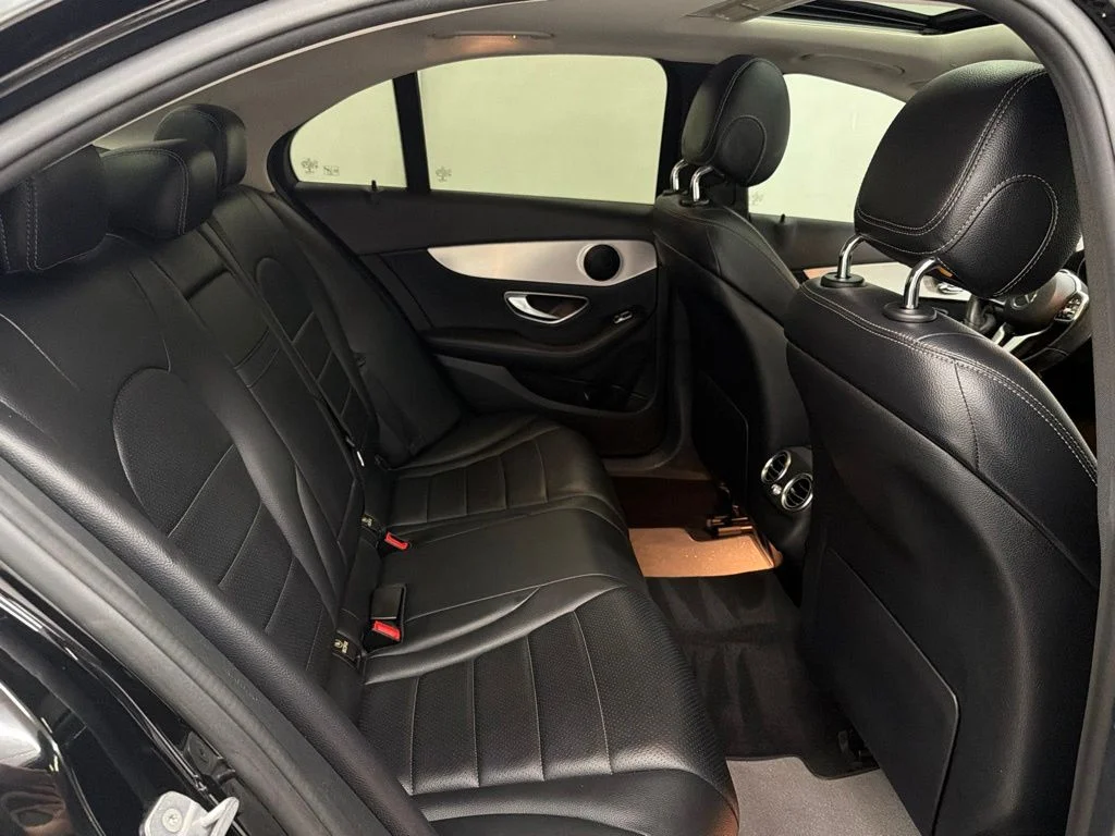 Used 2019 Black Mercedes-Benz C 300 image 29