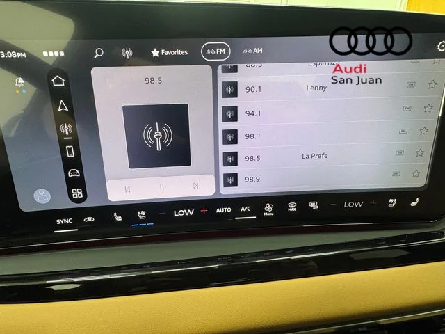 New 2026 White Audi 2.0T Premium Plus image 16