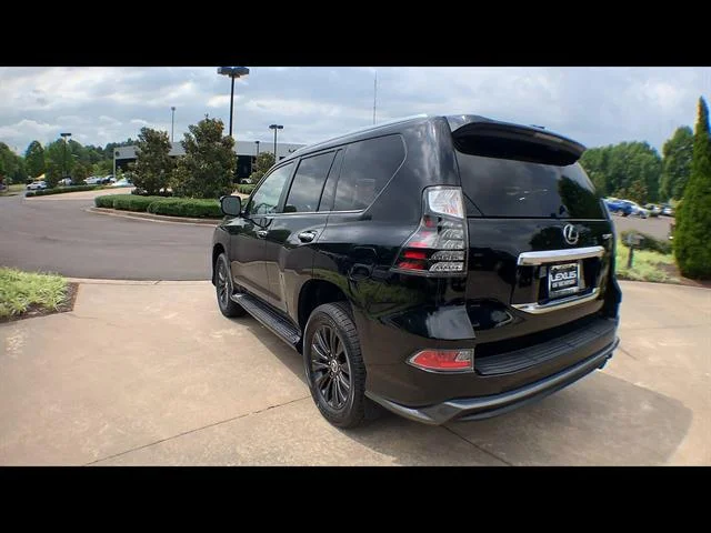 Certified Used 2023 BLACK Lexus 460 Premium image 6