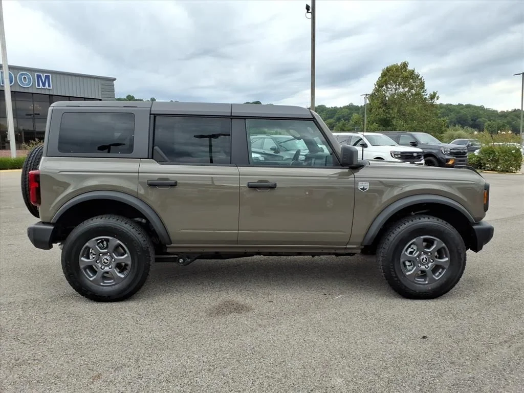 New 2026 Marsh Gray Ford Big Bend® image 8