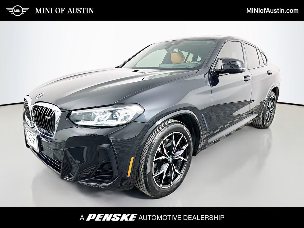 2022 BMW X4 M40i AWD photo