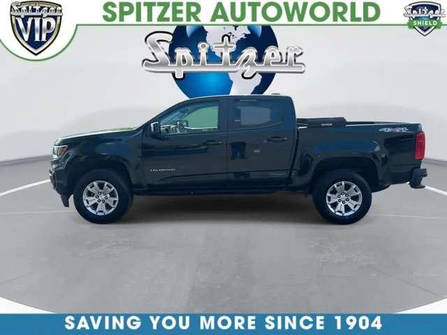 Used 2022 Black Chevrolet LT image 6